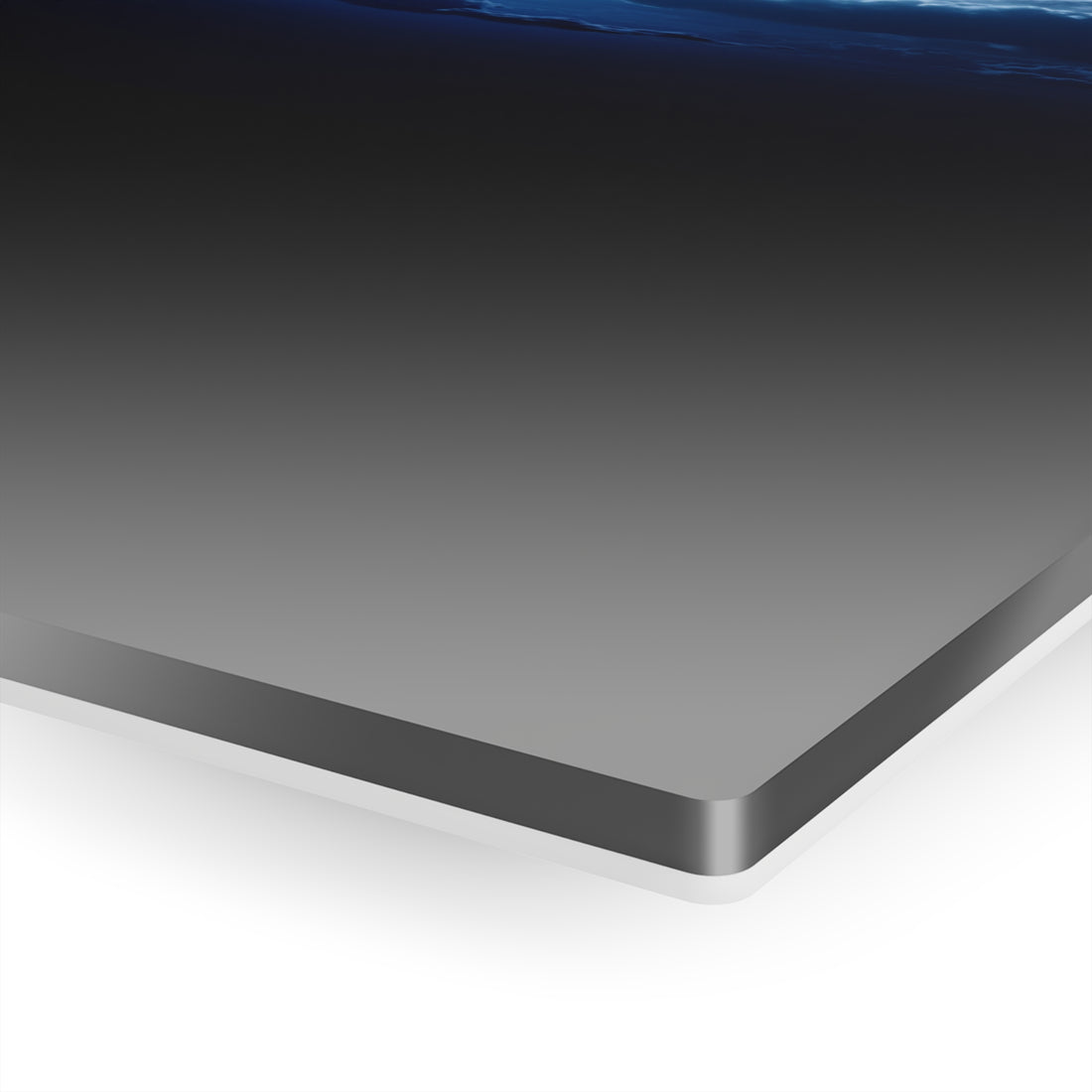 Acrylic Wall Art “Moon Walk The Lunar Voyager” 14”x11”