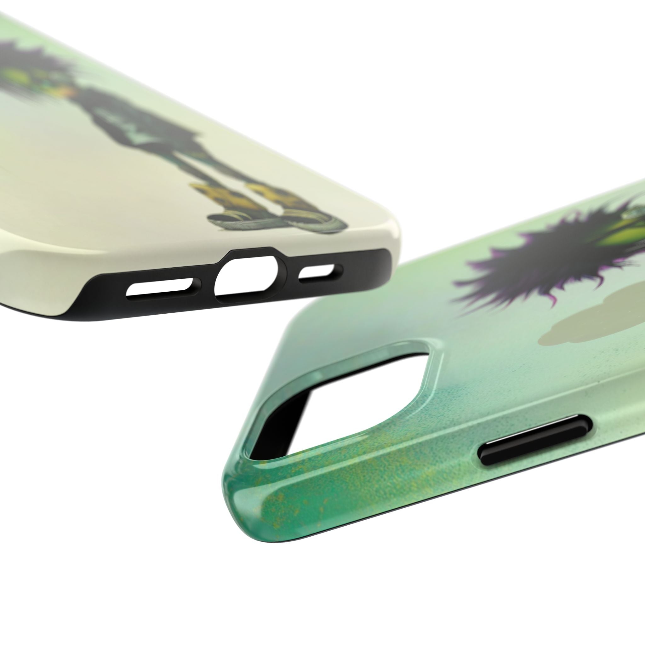 Steampunk Celestial Phone Case