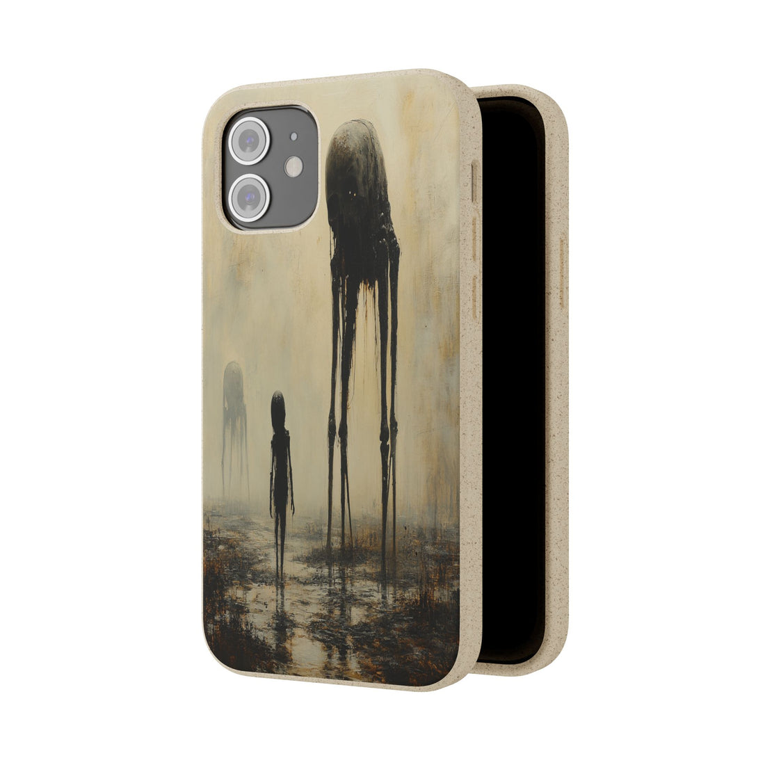 The Cyborg Phone Cases