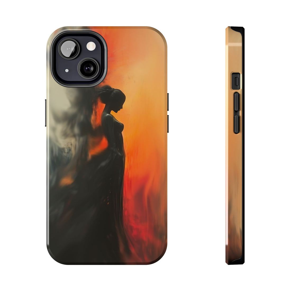 Ballerina Phone Case