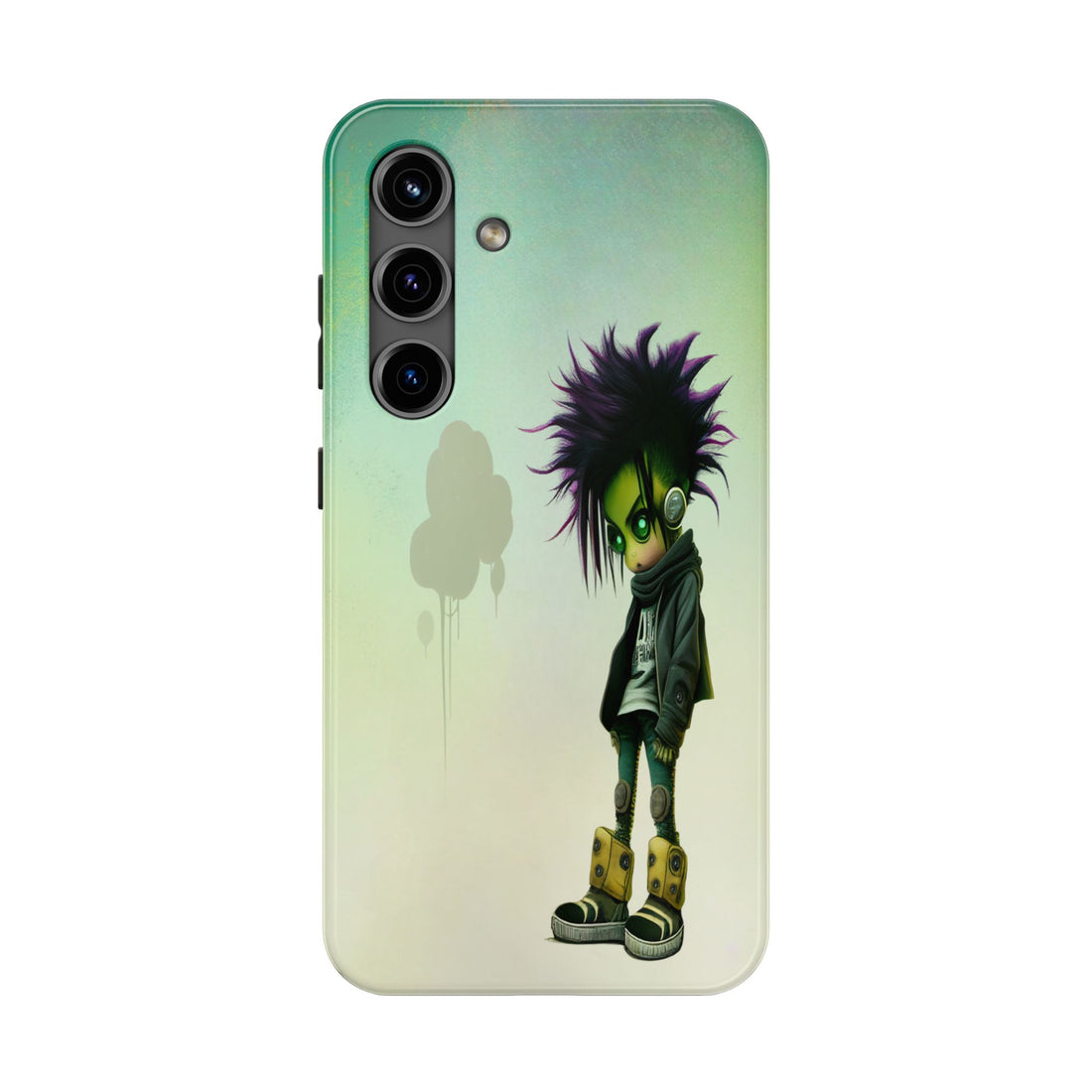 Steampunk Celestial Phone Case