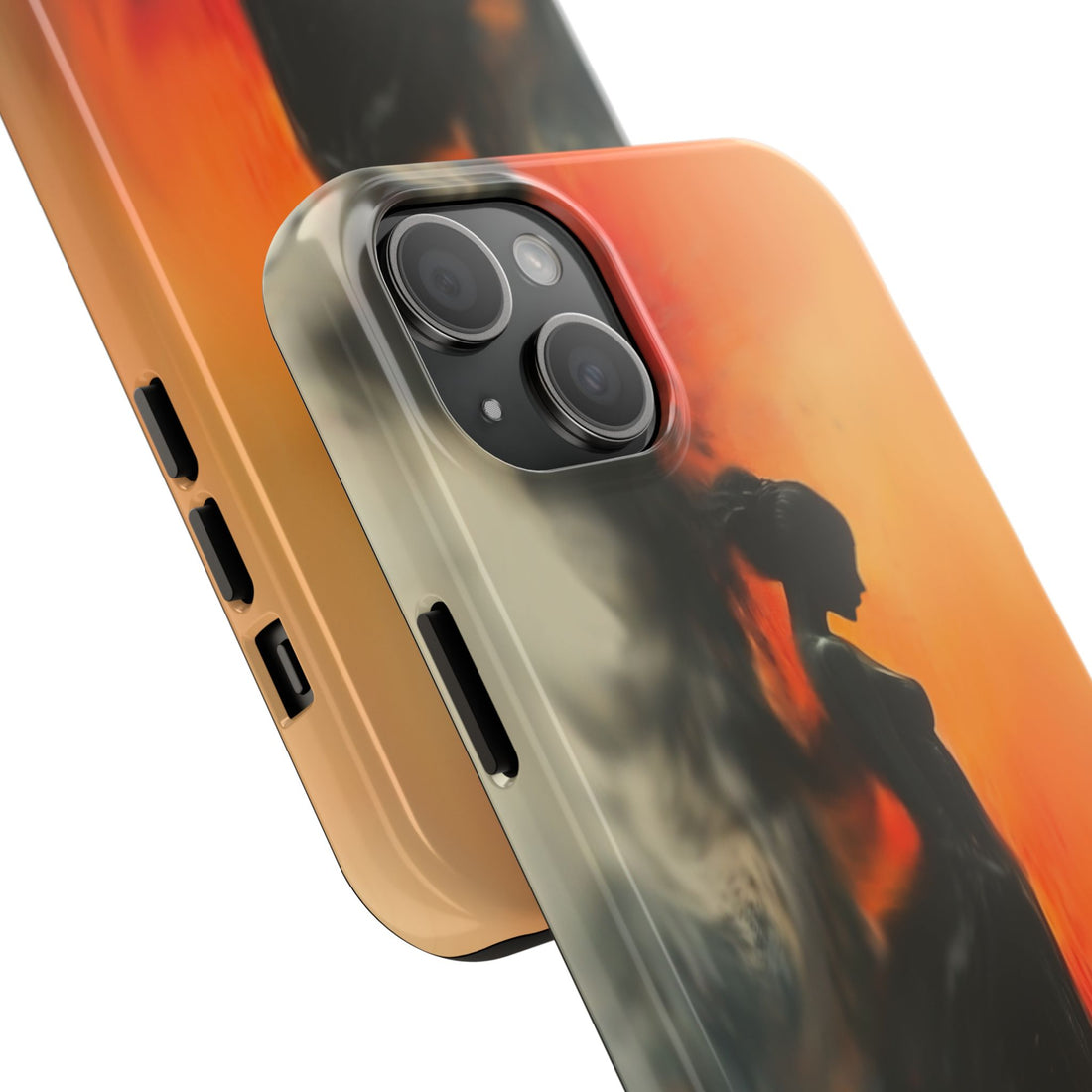 Ballerina Phone Case