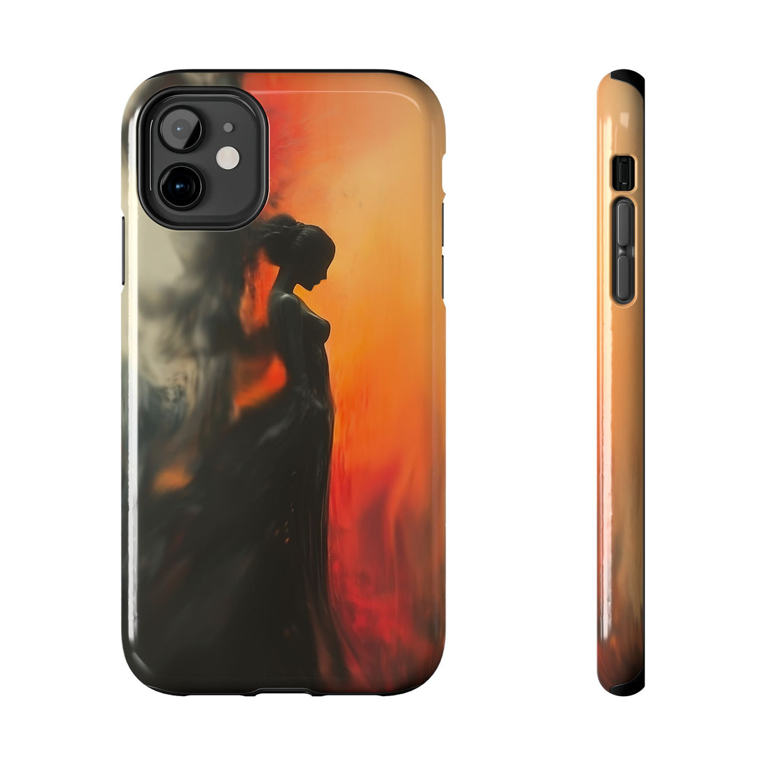 Ballerina Phone Case