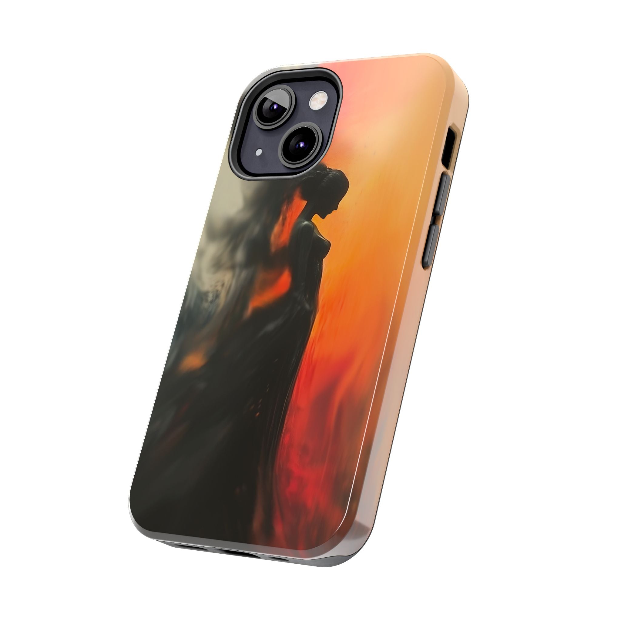 Ballerina Phone Case