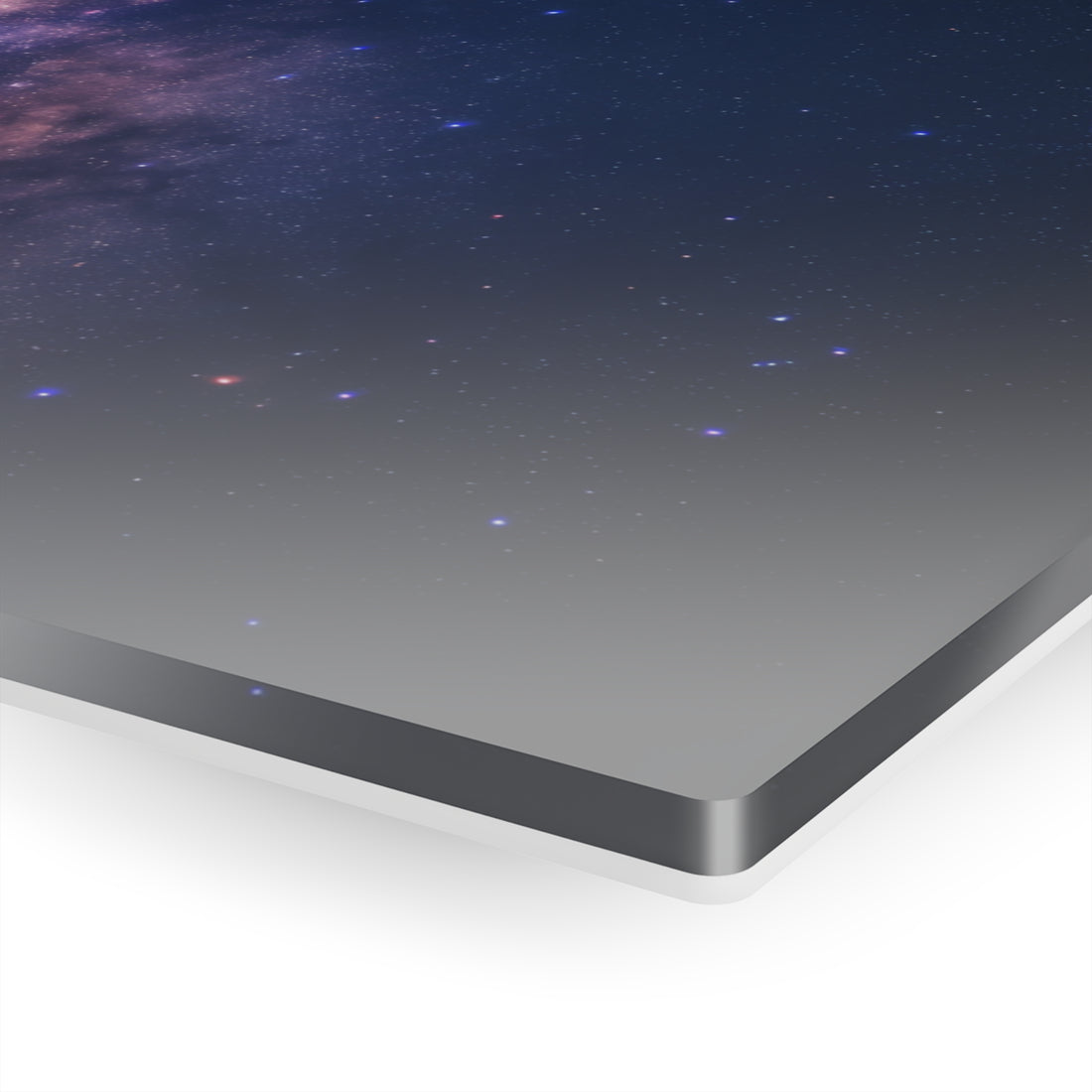 Acrylic Wall Art “ Stellar Reflection” Night Gazing