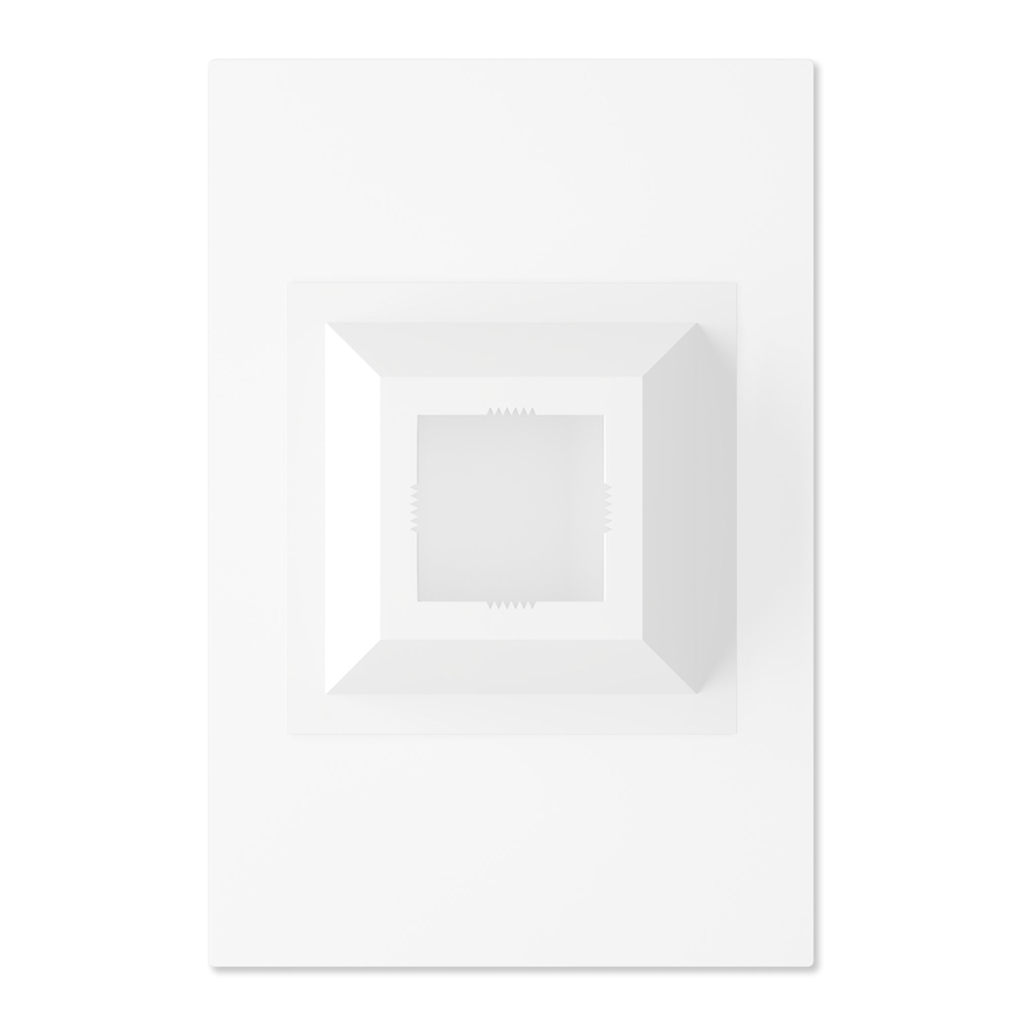 Acrylic Wall Art “Moon Walk The Lunar Voyager” 14”x11”