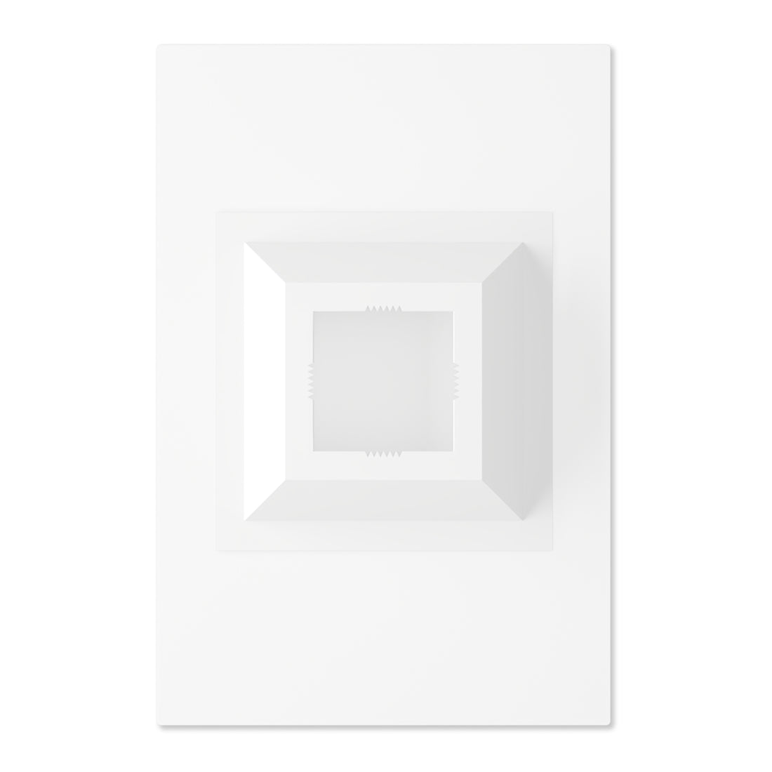 Acrylic Wall Art “Moon Walk The Lunar Voyager” 14”x11”