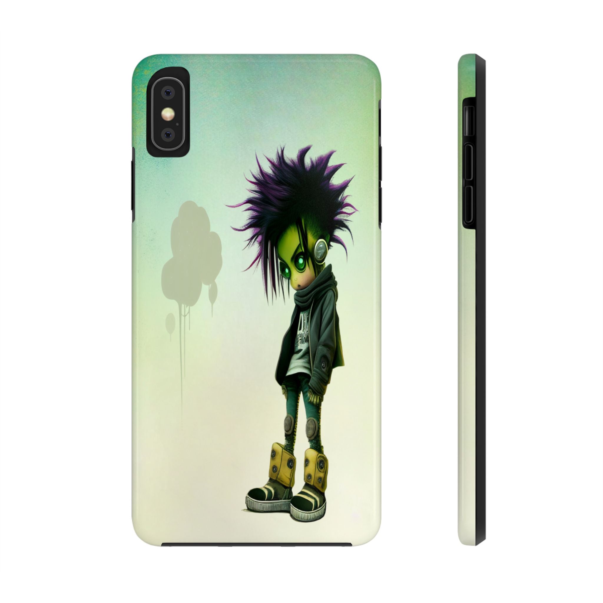 Steampunk Celestial Phone Case