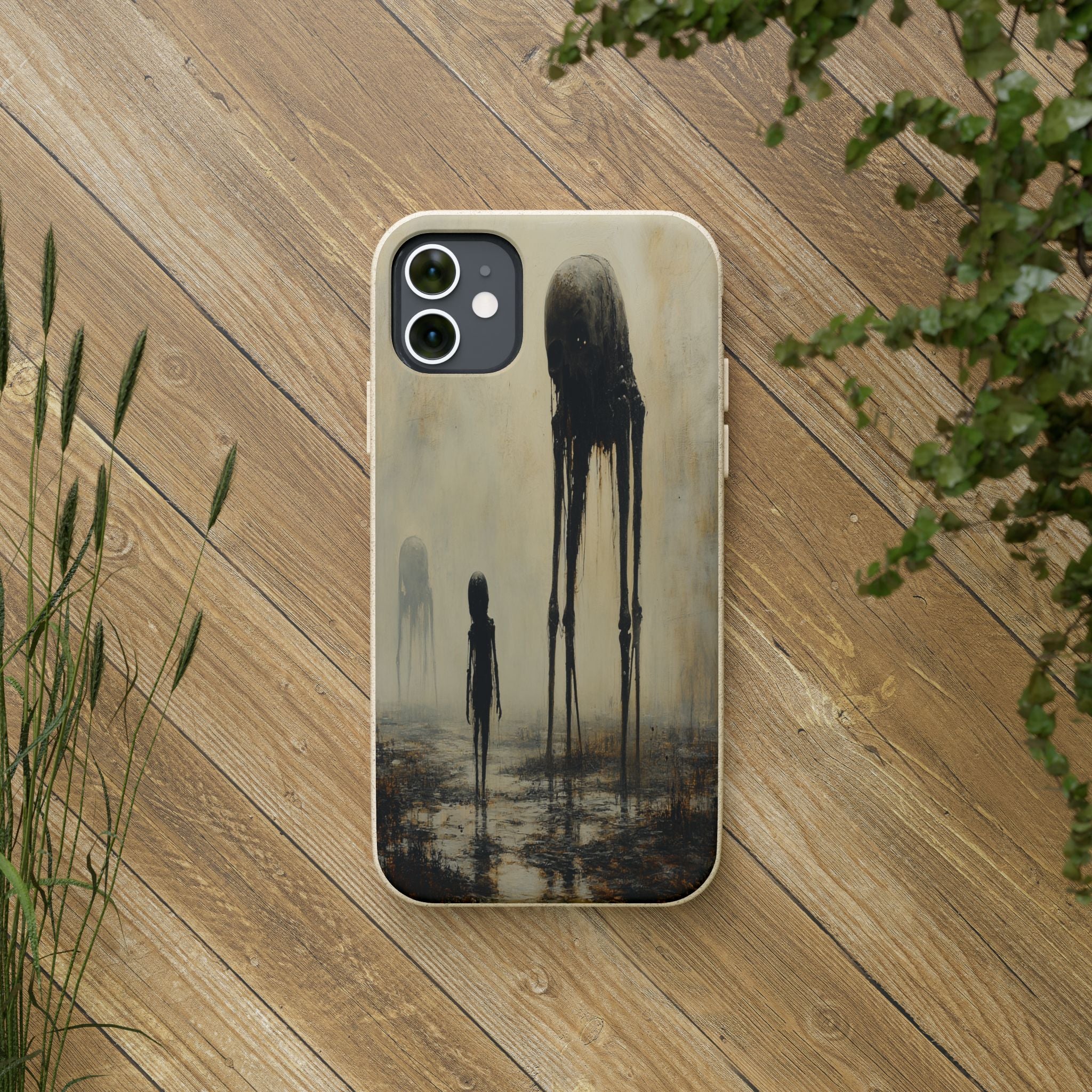 The Cyborg Phone Cases