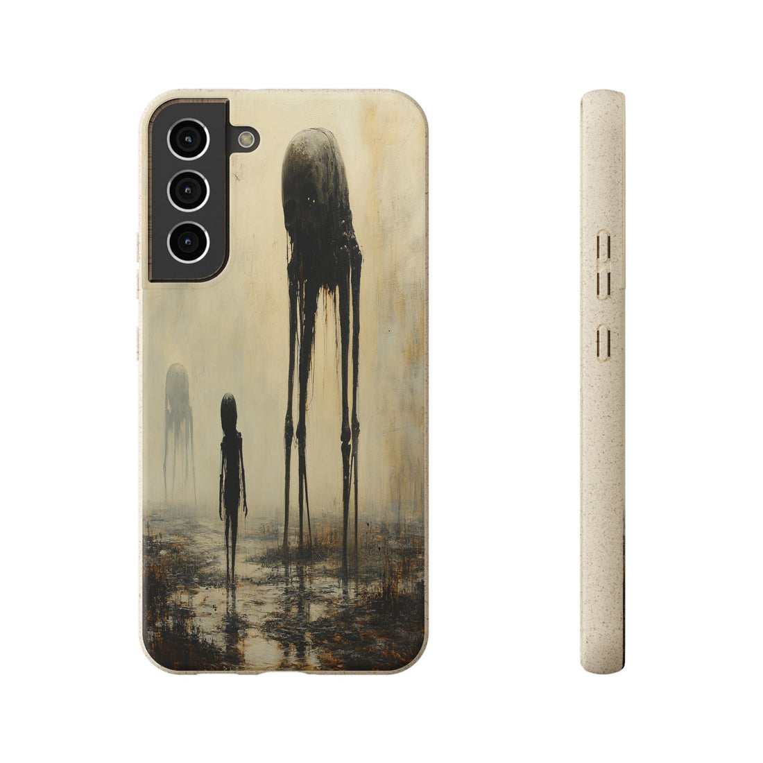 The Cyborg Phone Cases