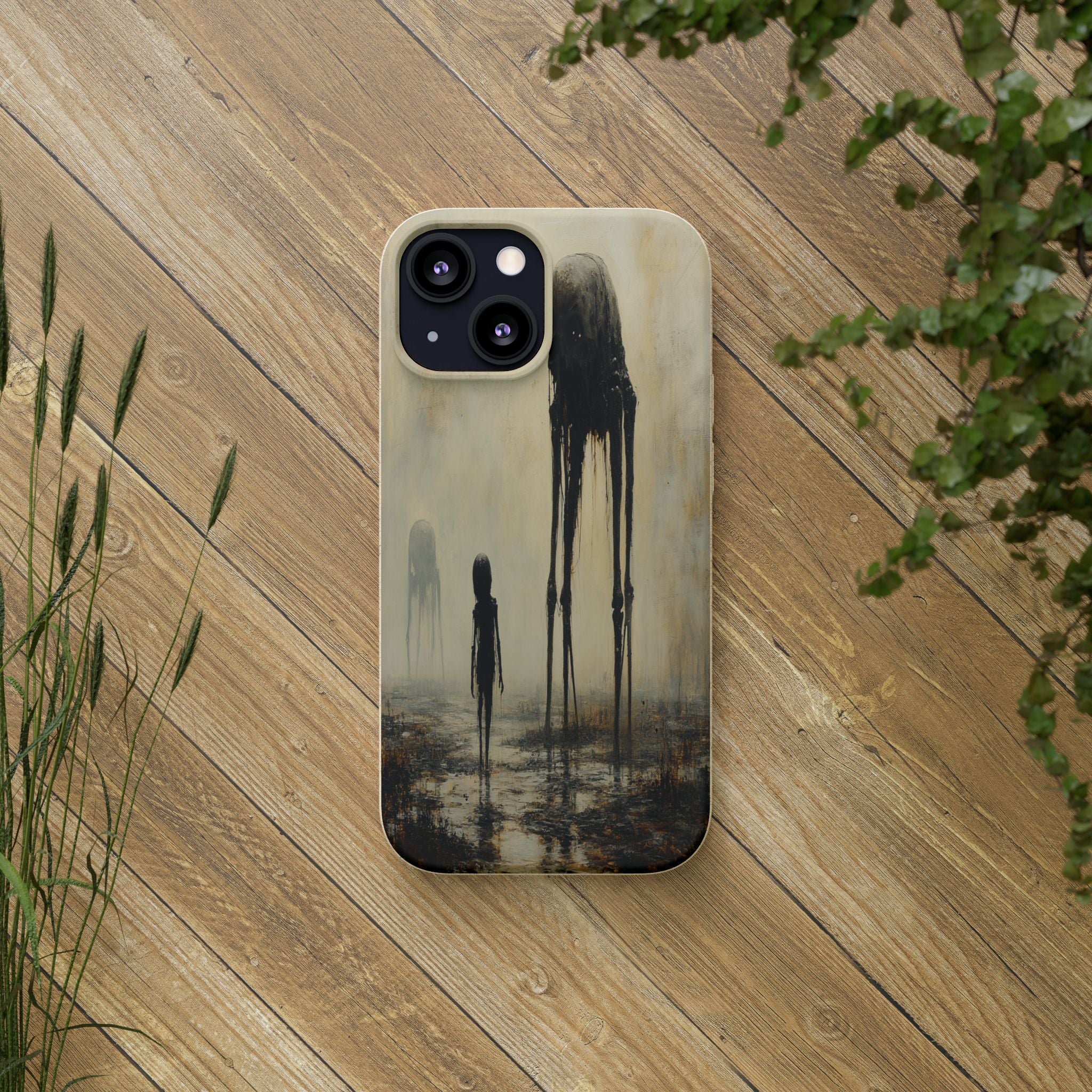 The Cyborg Phone Cases