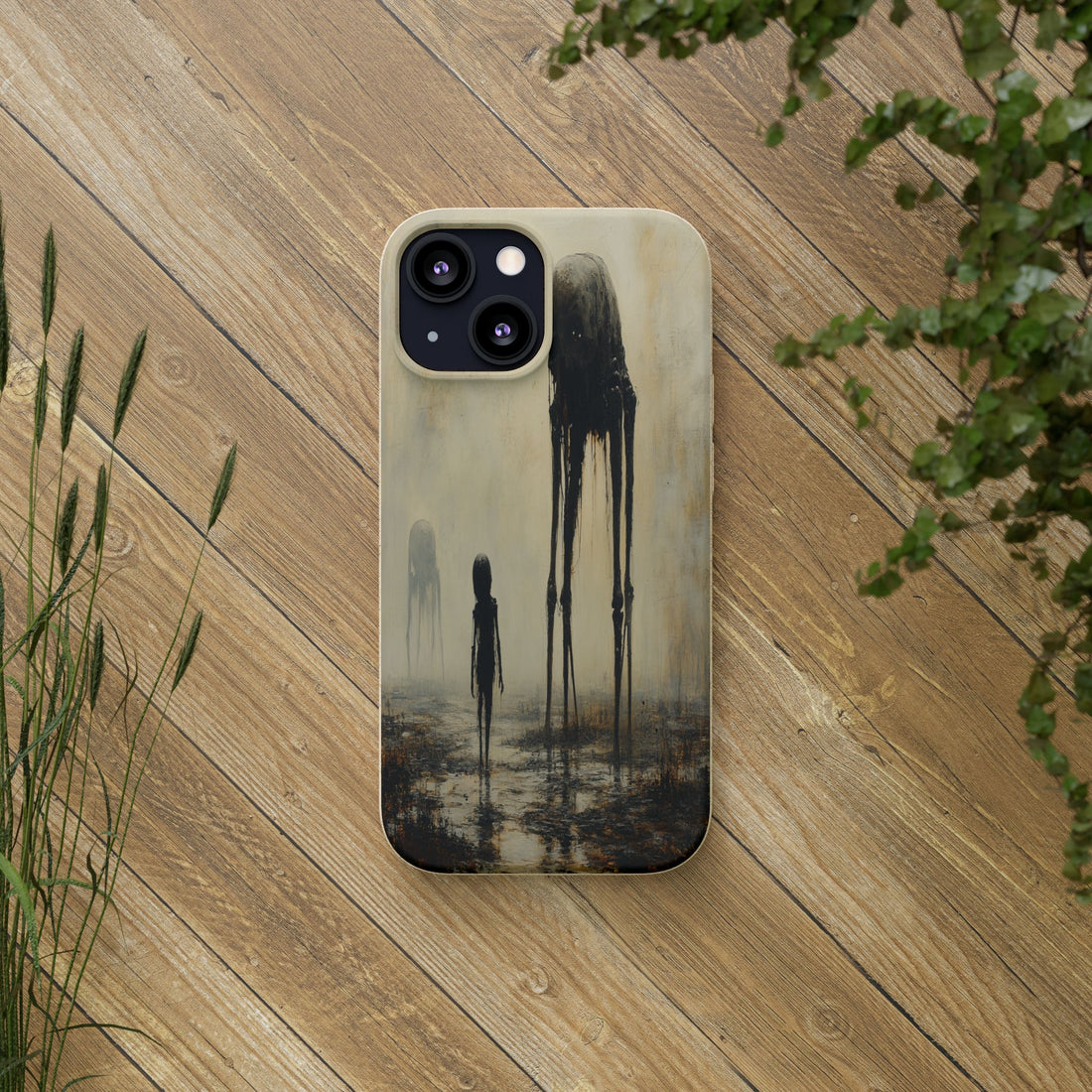 The Cyborg Phone Cases