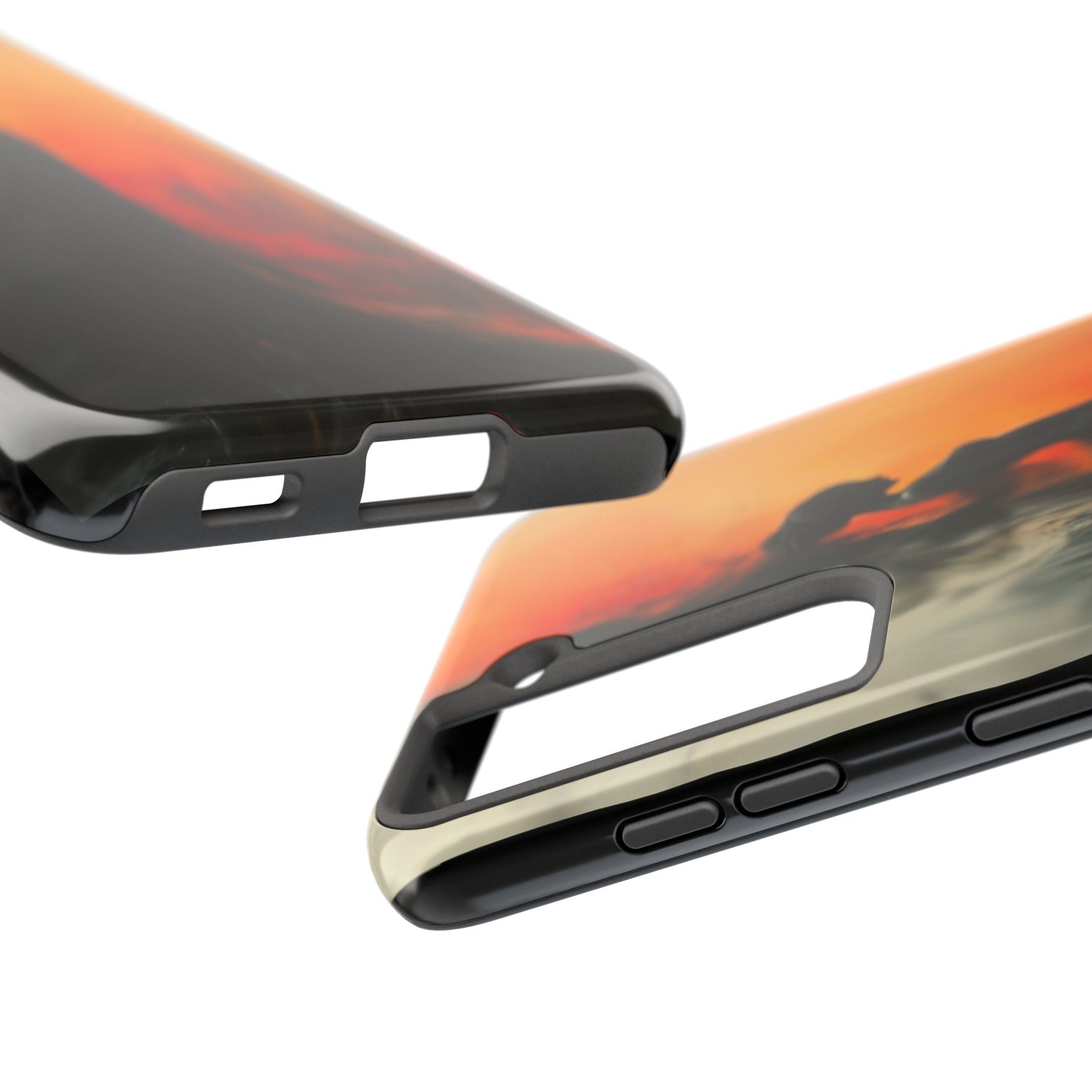 Ballerina Phone Case