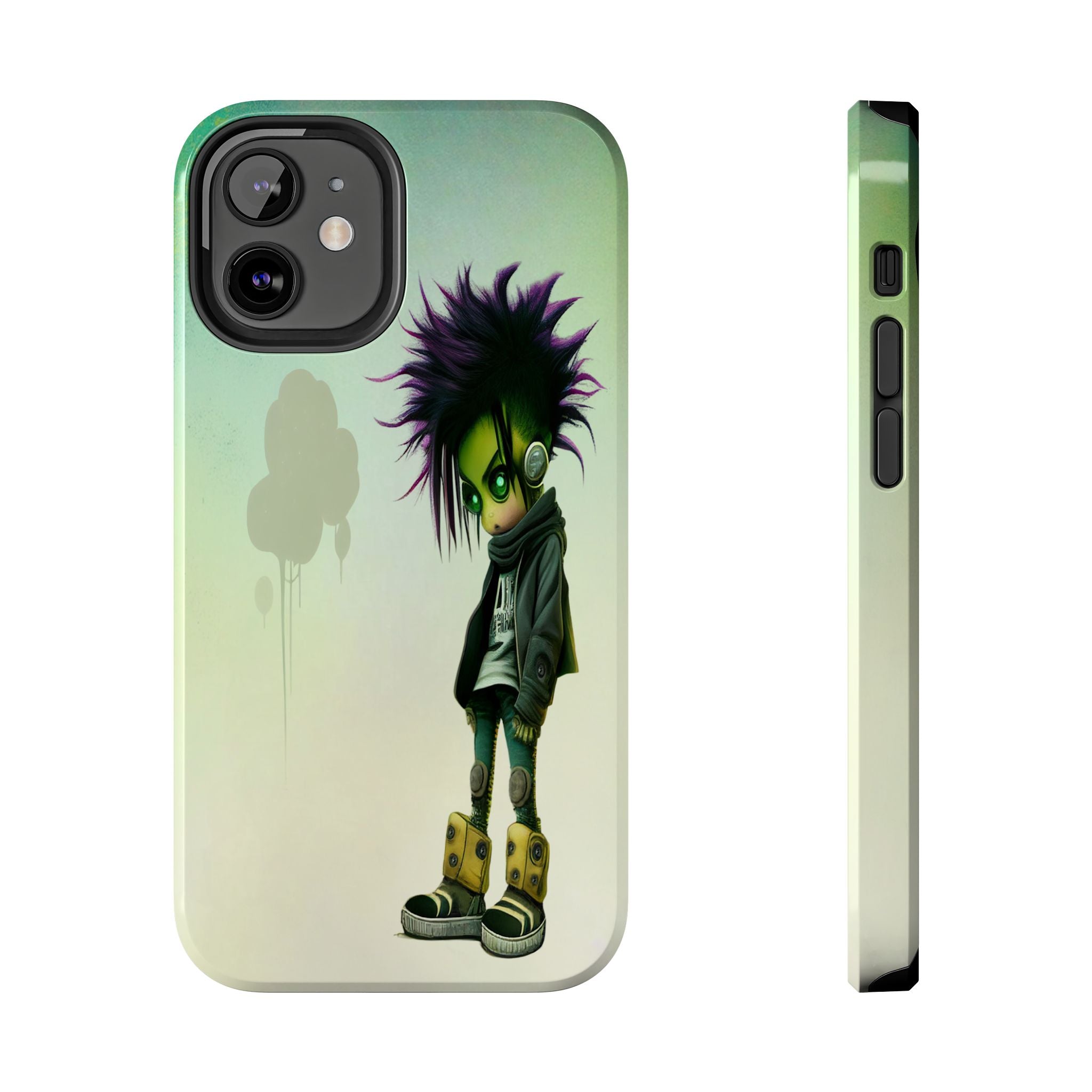 Steampunk Celestial Phone Case