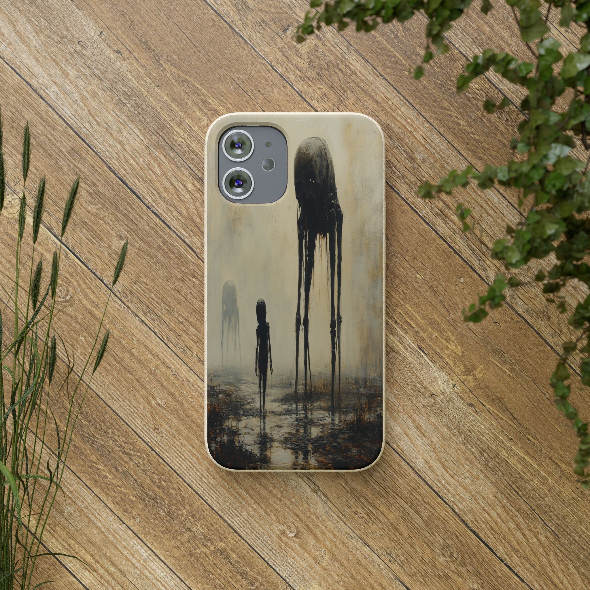 The Cyborg Phone Cases