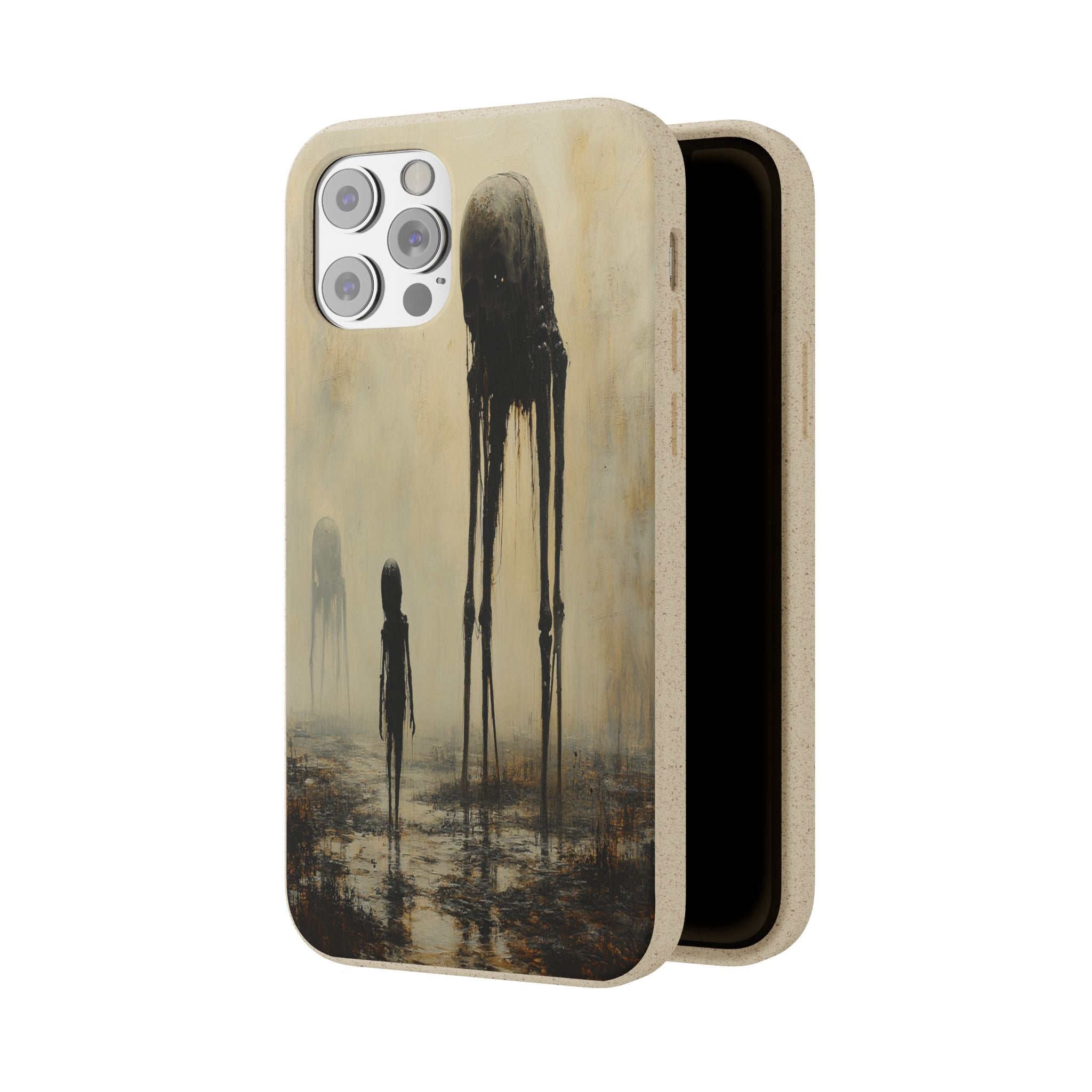 The Cyborg Phone Cases