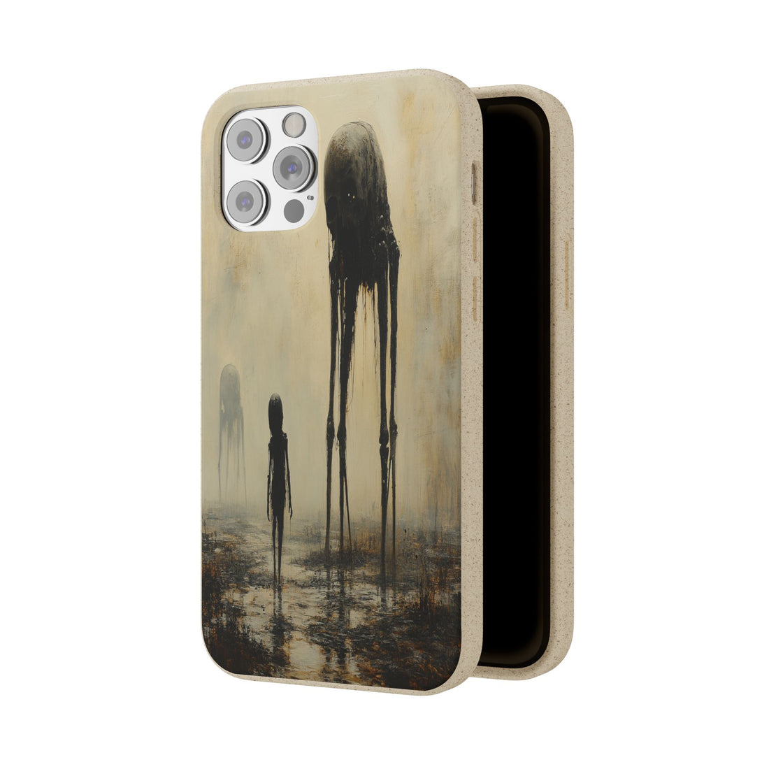 The Cyborg Phone Cases