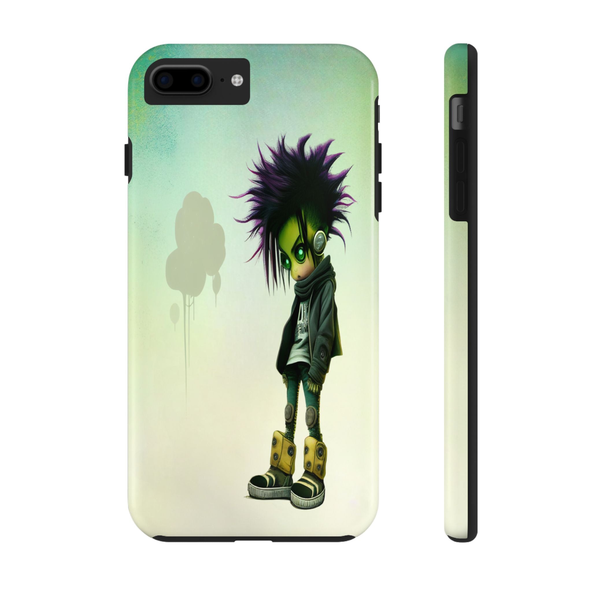 Steampunk Celestial Phone Case