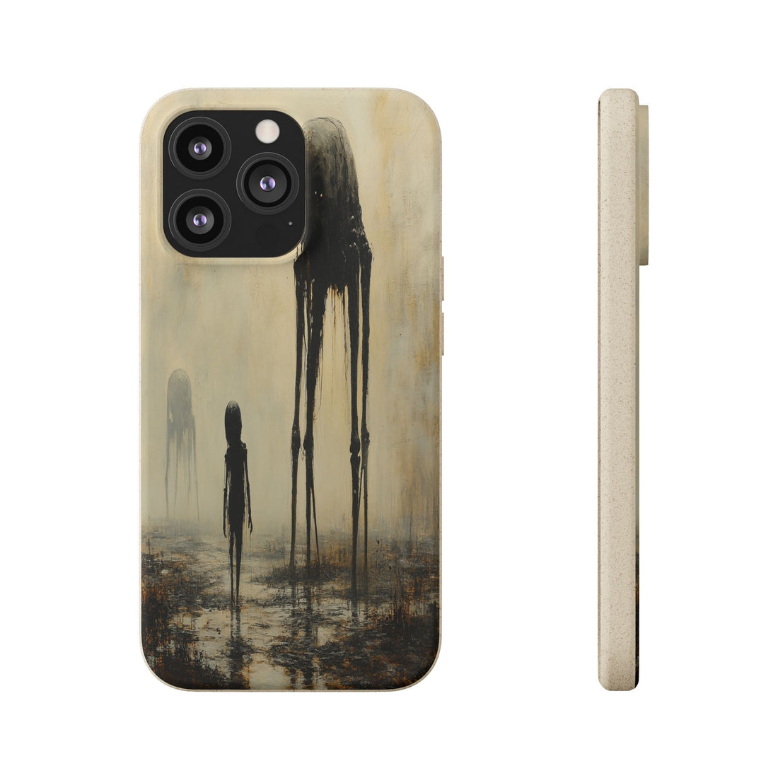 The Cyborg Phone Cases