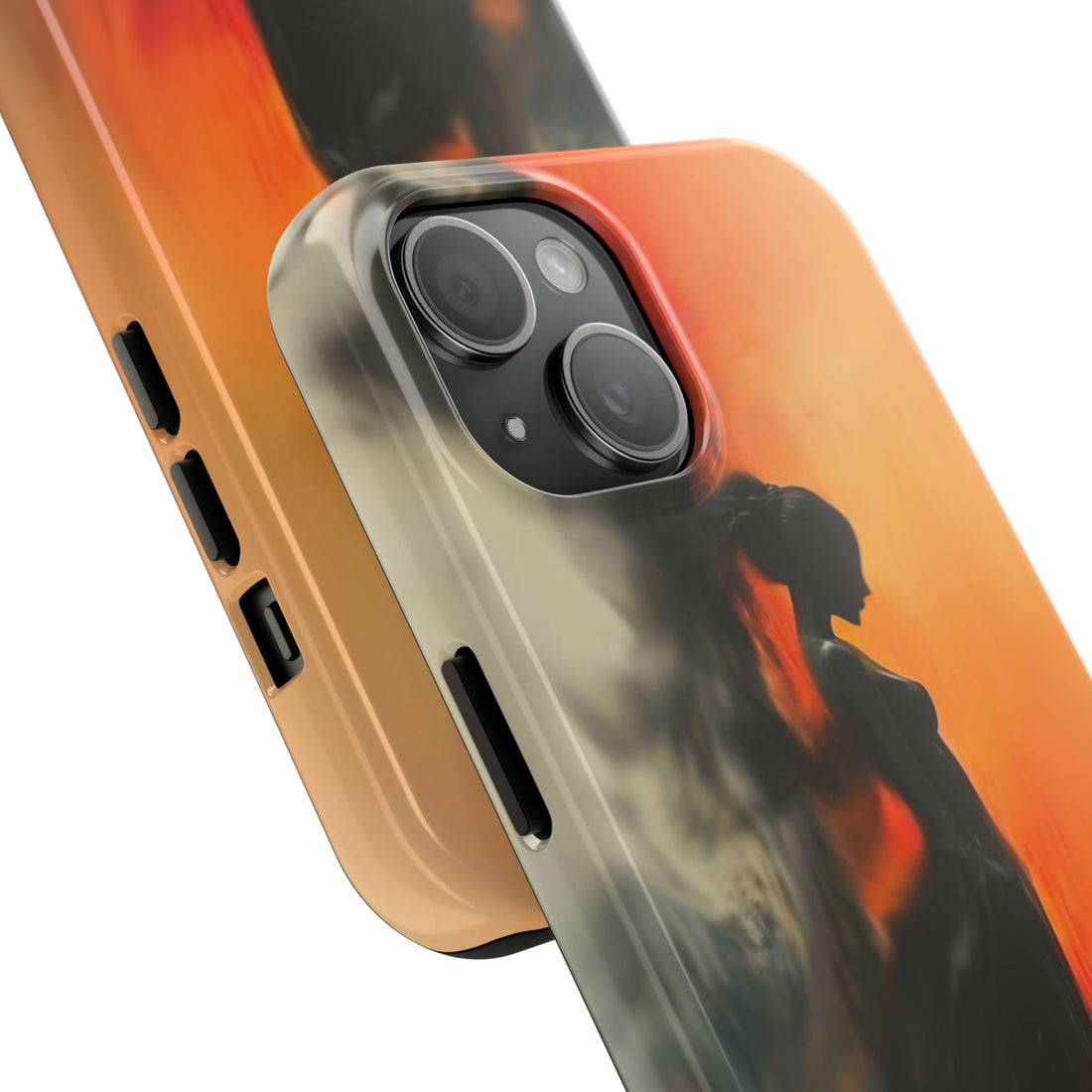 Ballerina Phone Case