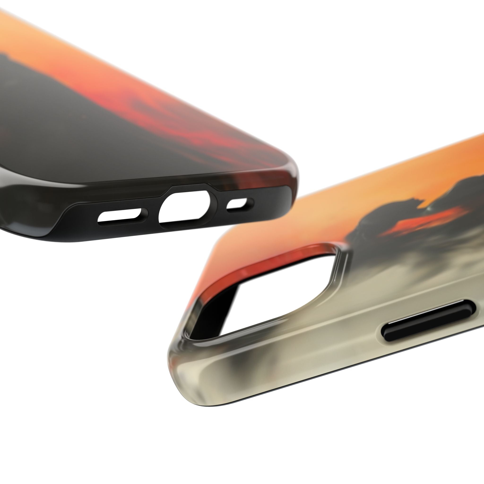 Ballerina Phone Case