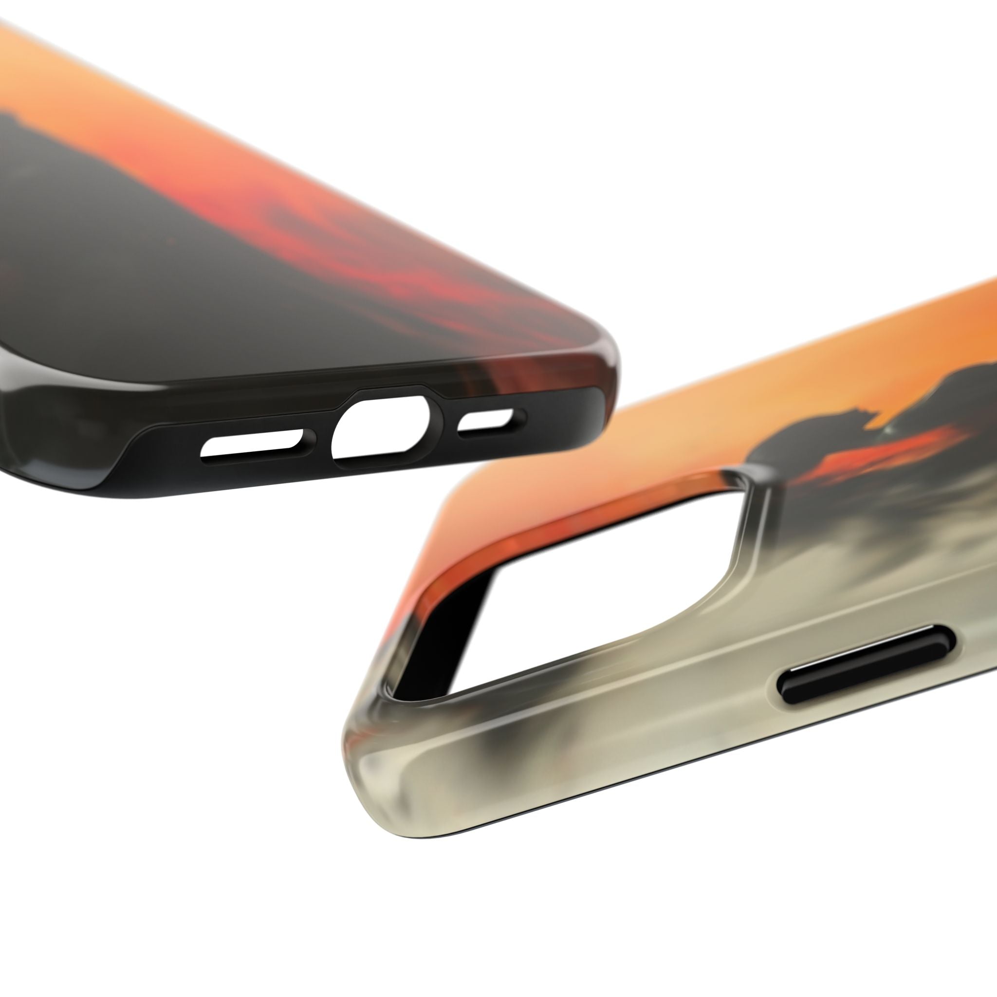 Ballerina Phone Case