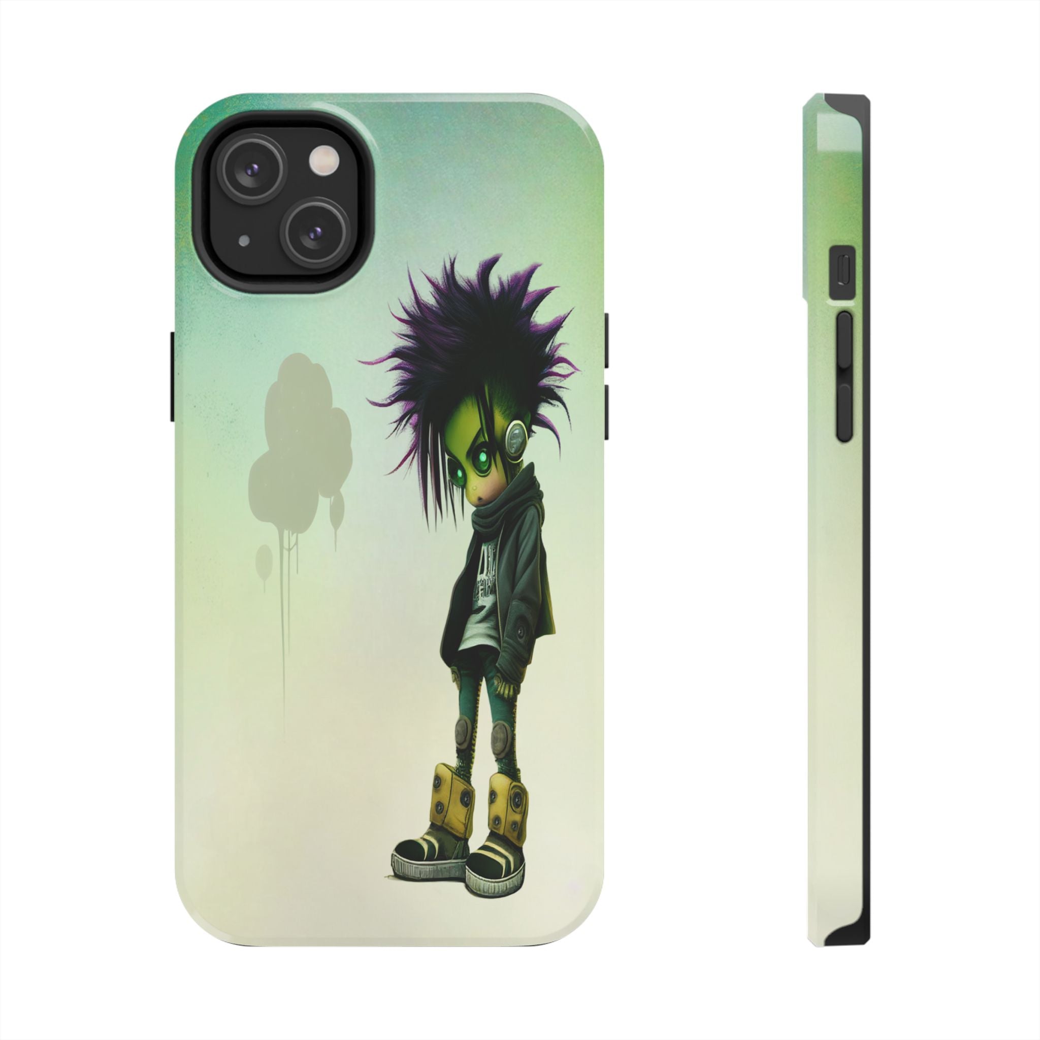 Steampunk Celestial Phone Case