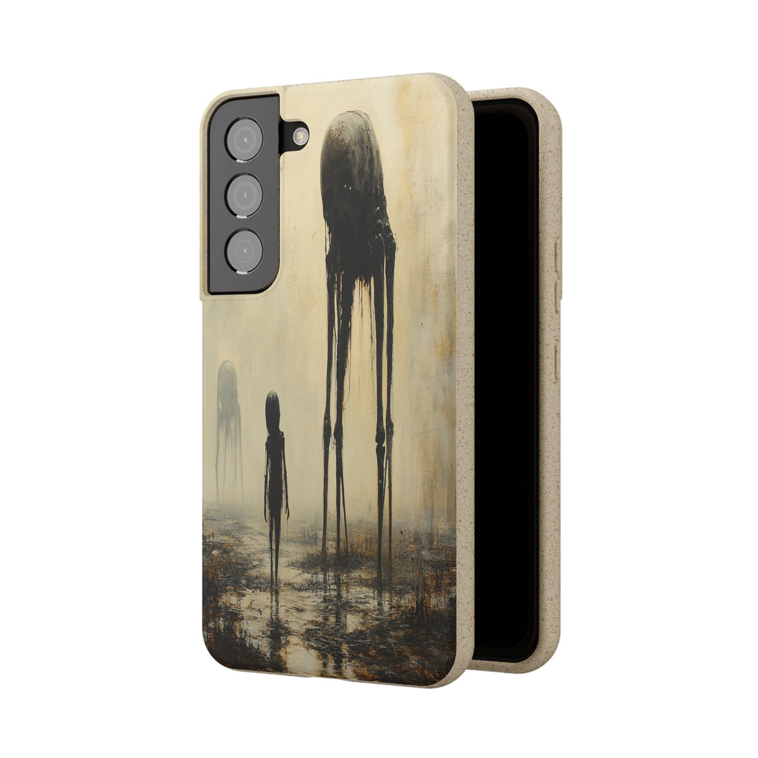 The Cyborg Phone Cases