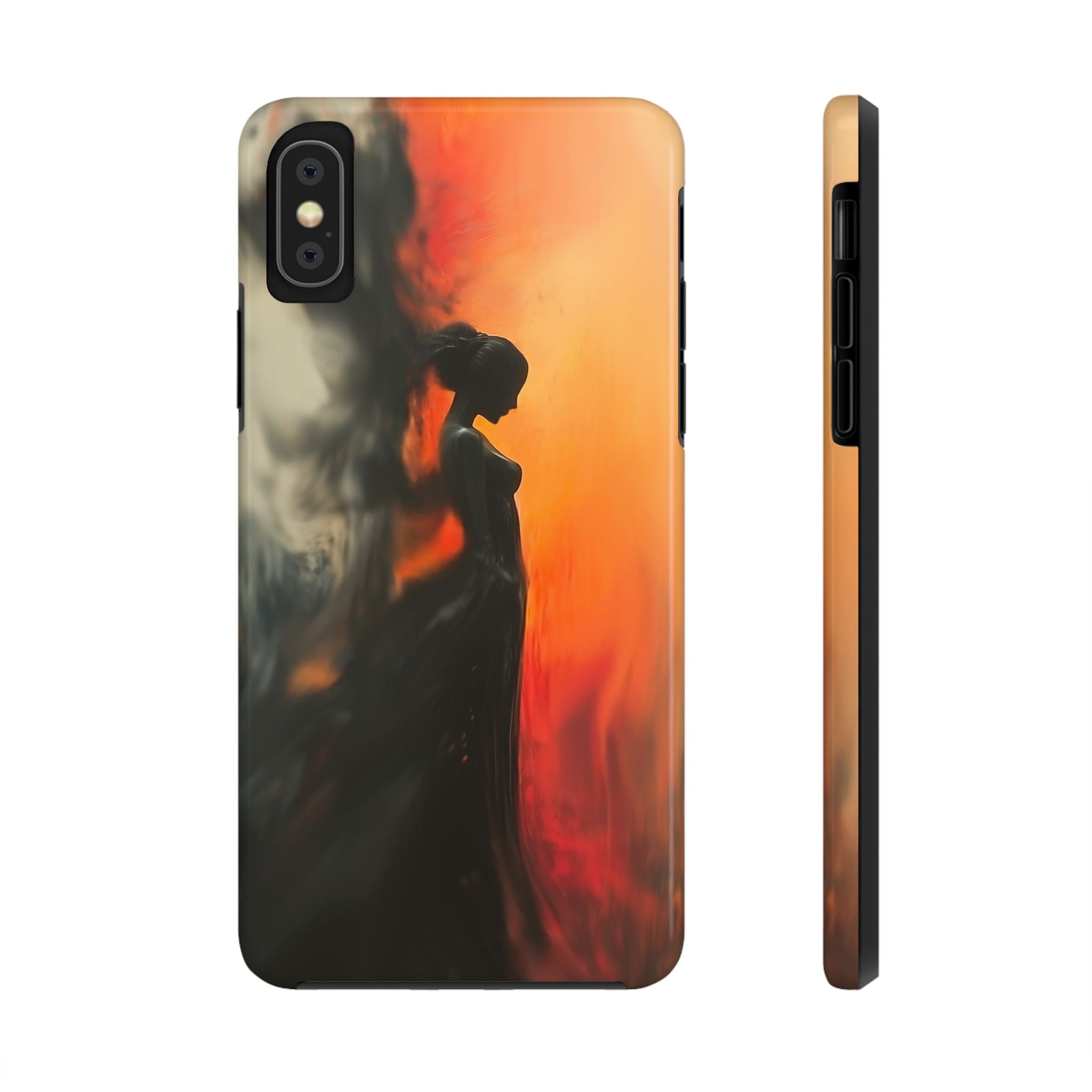 Ballerina Phone Case