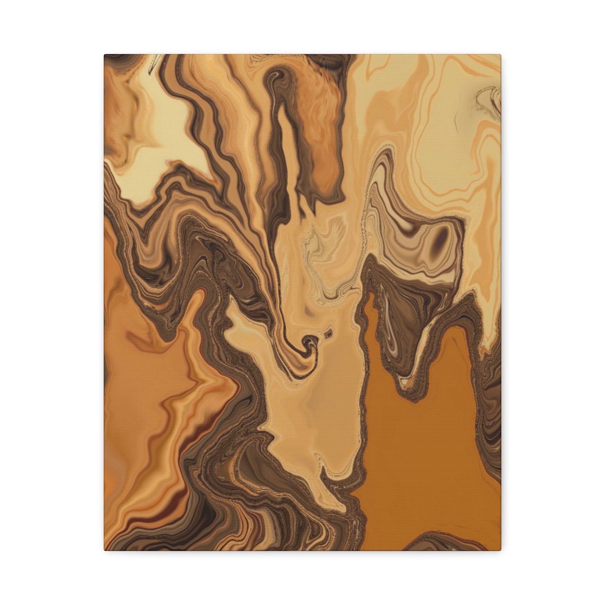 Wall Art ‘Earthy Elegance’ Canvas Print