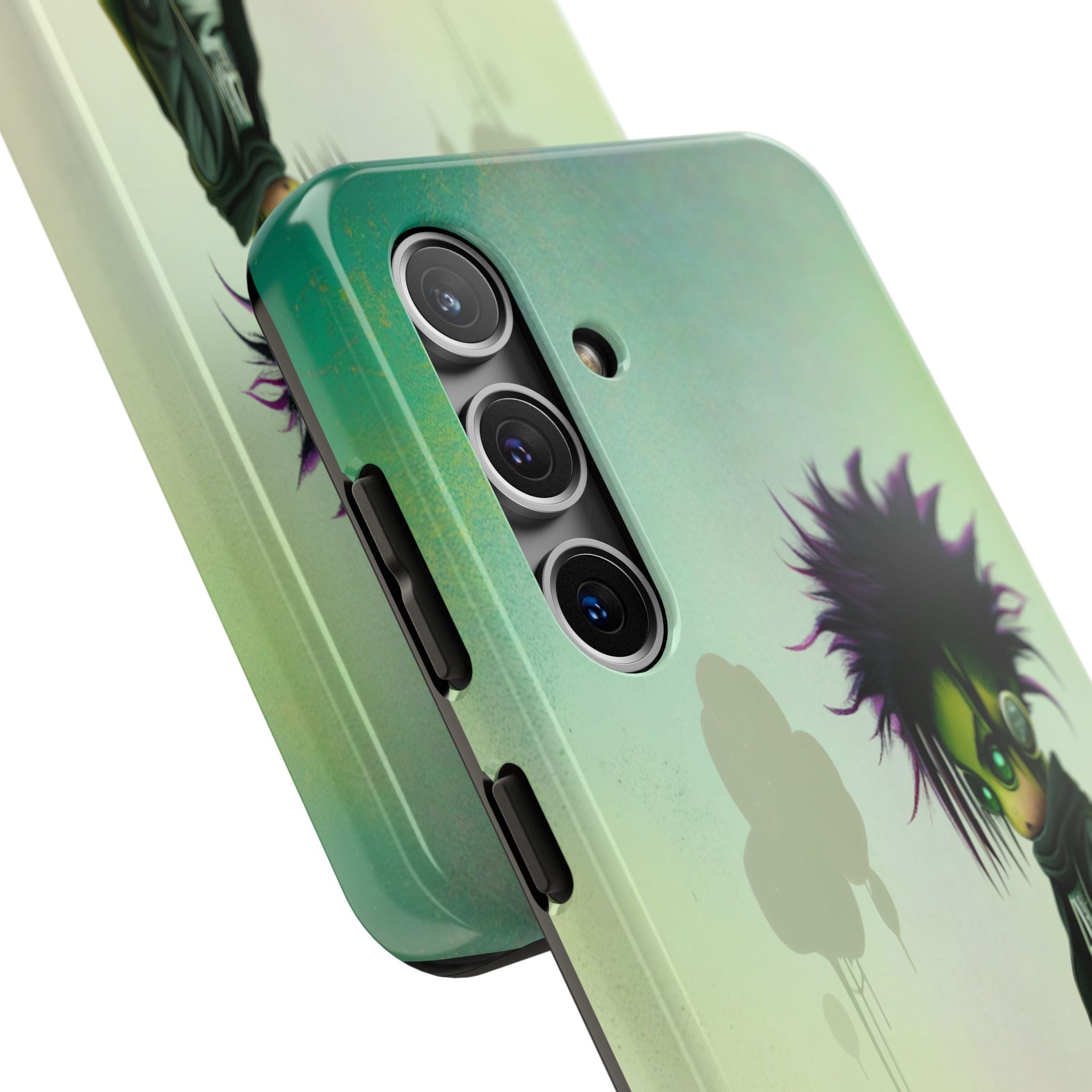 Steampunk Celestial Phone Case