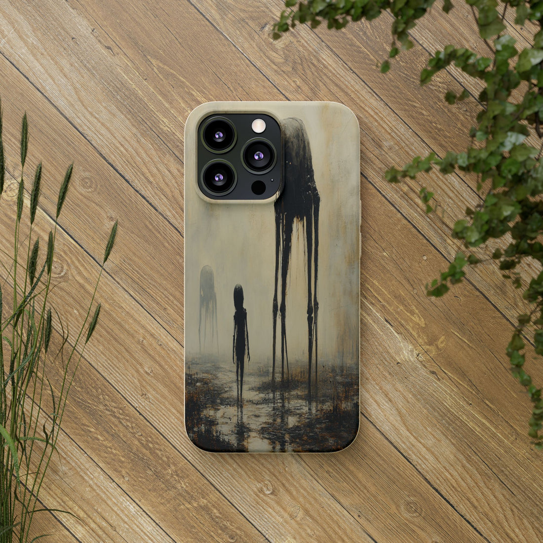 The Cyborg Phone Cases