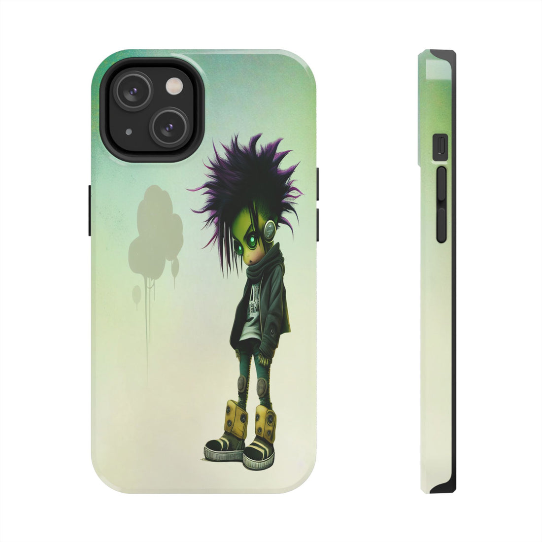 Steampunk Celestial Phone Case