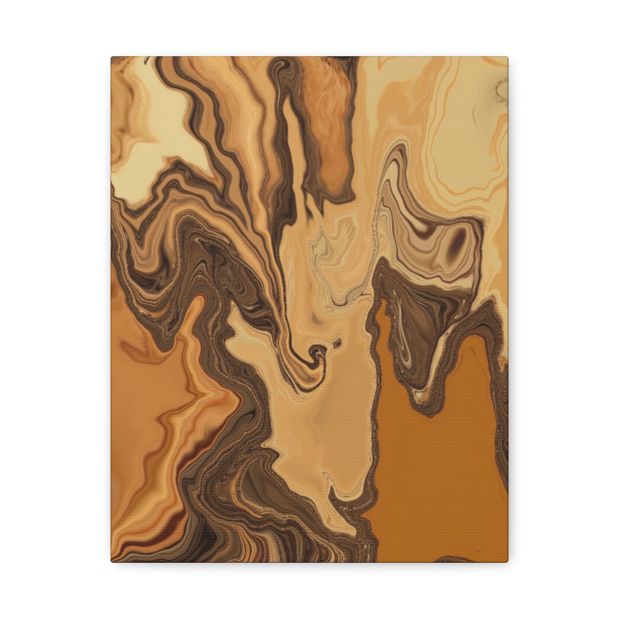 Wall Art ‘Earthy Elegance’ Canvas Print