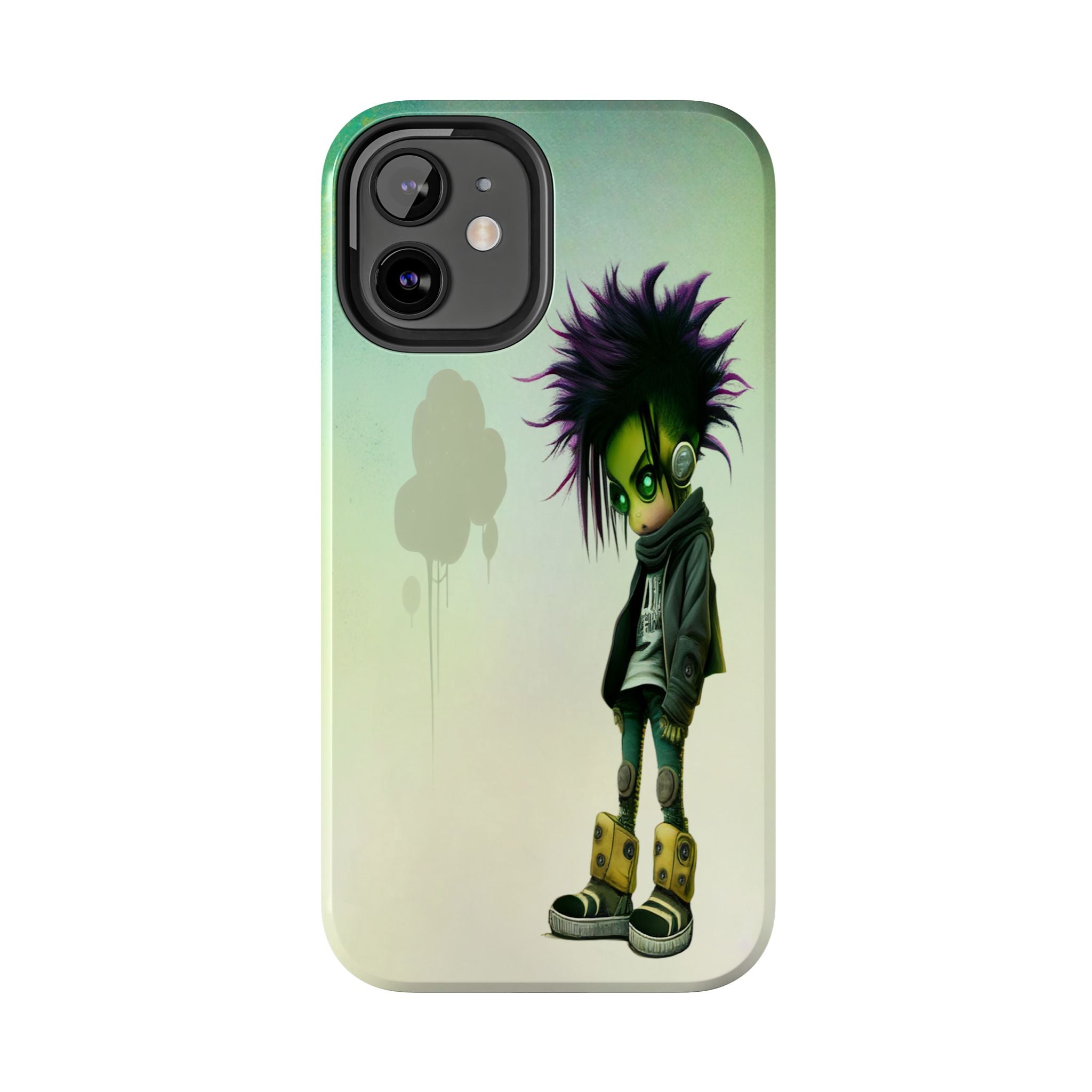 Steampunk Celestial Phone Case