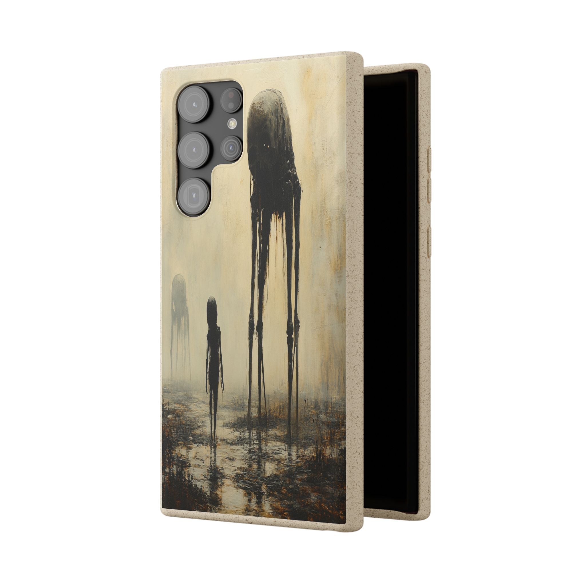 The Cyborg Phone Cases