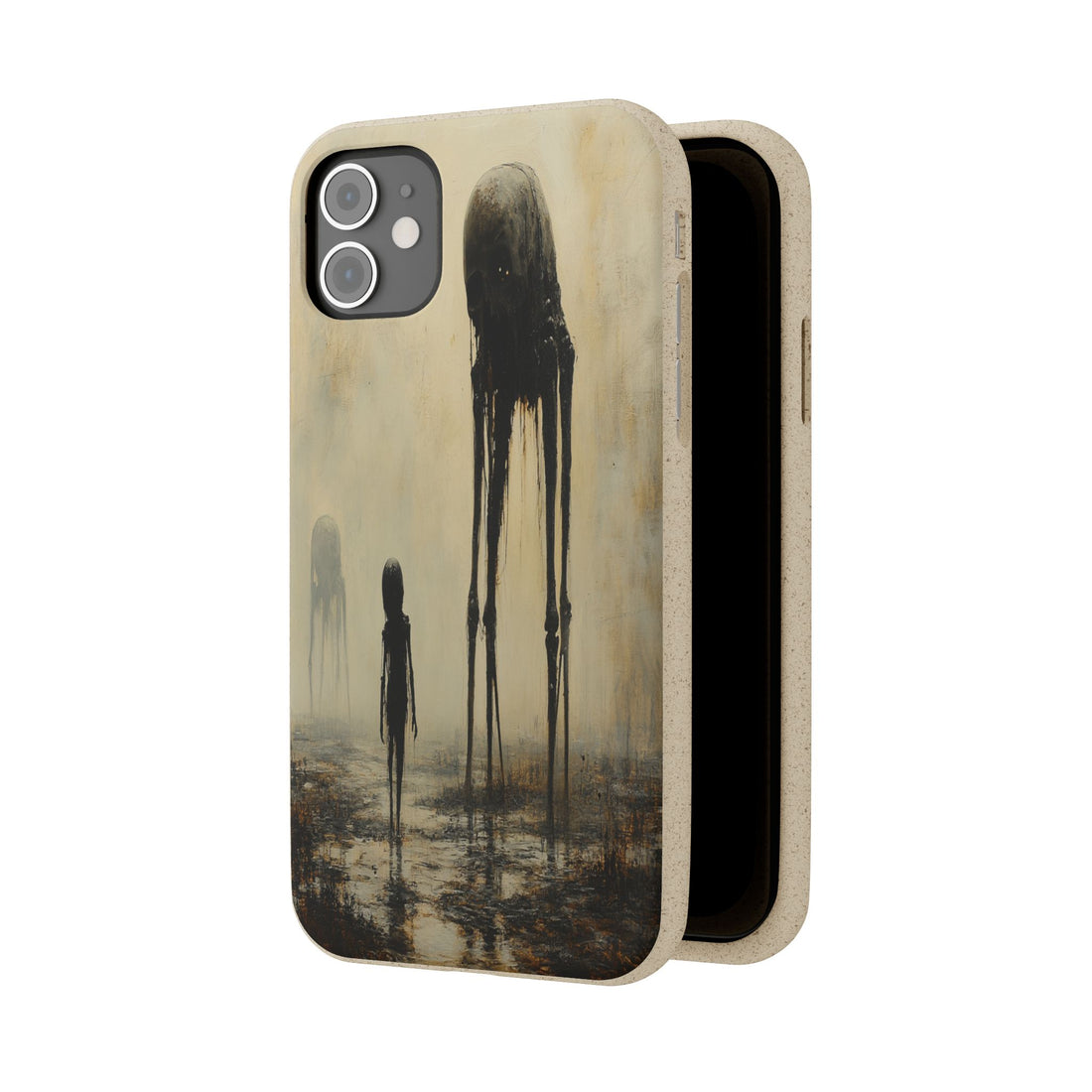 The Cyborg Phone Cases