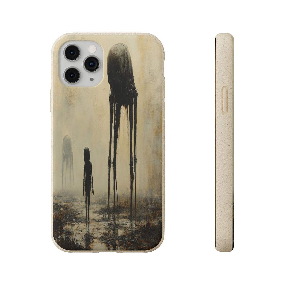 The Cyborg Phone Cases