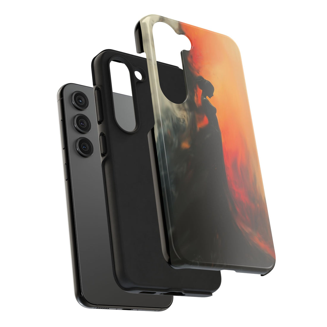 Ballerina Phone Case